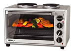 Horno grill Atma HG5022API 50 litros con anafe Outlet