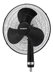 Ventilador de pie 18" Peabody Negro Primera