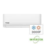 Aire acond. Siam split inverter frío/calor 3000 frigorías Primera