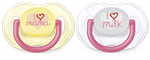 Chupetes CLASSIC Philips SCF172/52 Deco x2 (0-6m) Outlet