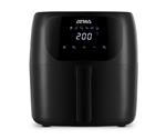 Freidora de Aire Atma Digital 6 programas 6.5 L Negra Outlet