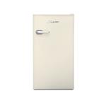 Heladera Bajo Mesada Retro 90 L Siam HSI-BM090CR Cream Outlet