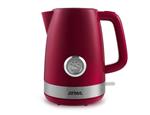 Pava Electrica Atma Peatp21rn 2200w 1,7 Lts Con Reloj Outlet