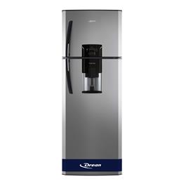 Heladera con freezer Drean HDR430N42M No Frost Inverter 424 L Steel Outlet
