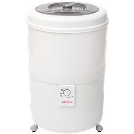 Lavarropas Semiautomático Patrick LRPK56SB 5kg Outlet