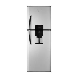 Heladera Drean HDR400F11S freezer 392 lt plateada Outlet
