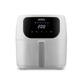 Freidora De Aire Atma FR60ARWP 6.5 Lts Blanca Outlet