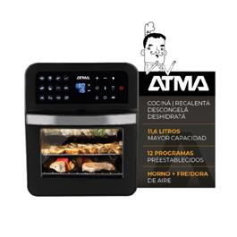 Horno Y Freidora De Aire Digital Atma HFR582DP Outlet