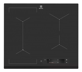 Anafe a Inducción 4 Zonas con Sense Fry Electrolux Outlet