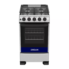 Cocina a gas 50 cm Drean CD5003MI Inox Outlet