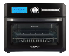 Horno Freidora sin aceite Digital Peabody PE-HDM15N Outlet