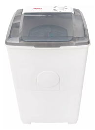 Lavarropas Carga Superior 7 Kg Patrick LTPK79SB Outlet