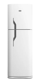 Heladera con freezer Gafa HGF388AFB Blanca 374lts Outlet