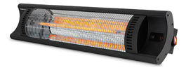 Calefactor Infrarrojo De Pared Philco Pbsv2022p 2000w Primera