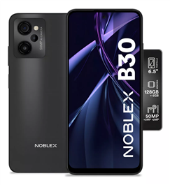 Smartphone Noblex B30 6.5' 6GB+128GB Outlet