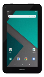 Tablet Philco 7" Android 10 2000 mAh TP7A6PI Outlet