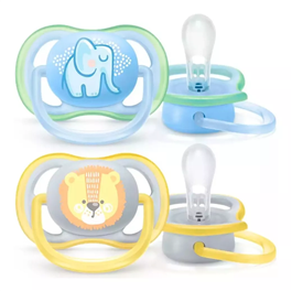 Chupete Philips Avent Ultra Air 0-6m x2u Outlet