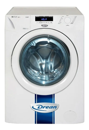 Lavarropas Drean Next 8.14 Eco 8kg Outlet