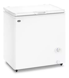 Freezer Horizontal Gafa FGHI200B-M Inverter 205lts Outlet