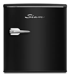 Heladera Bajo Mesada Siam HSI-BM50NR 45 L Retro Outlet