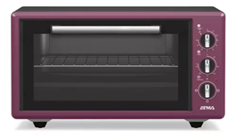 Horno Grill Eléctrico 45 Litros 1400W Atma Purpura Outlet