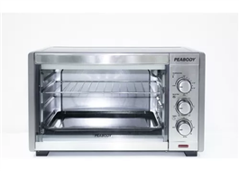 Horno Eléctrico Peabody Pe-he40s 36lts 2000w Outlet