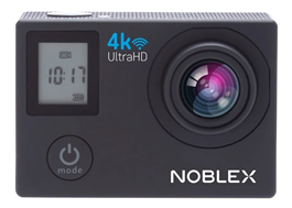 Cámara Deportiva Action Cam 4k Noblex ACN4K1 Outlet