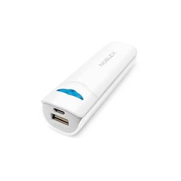 Power Bank Noblex - Cargador Portatil 2600 msh PBN-26 Outlet