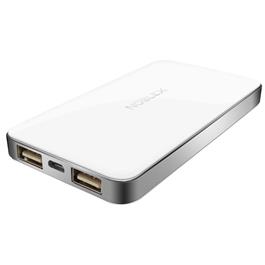 Power Bank Noblex 3 Puertos USB 6000 msh PBN-60 Outlet