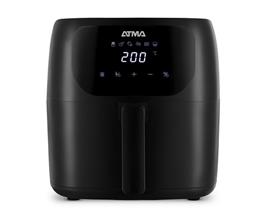 Freidora de Aire Atma Digital 6 programas 6.5 L Negra Outlet