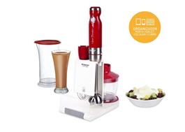 Licuadora Manual Peabody PE-LMA327R Rojo Outlet