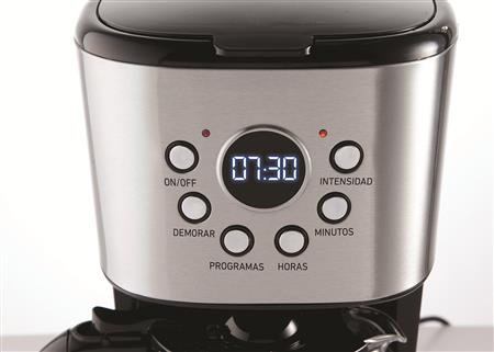 Cafetera por goteo digital 1,8L Peabody PE-CT4207 Outlet