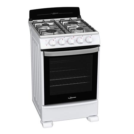 Cocina Multigas 55 cm Blanca Drean CD5502AB Outlet