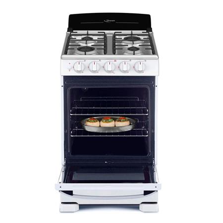 Cocina Multigas 55 cm Blanca Drean CD5502AB Outlet