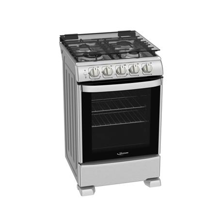 Cocina Multigas 55 cm Acero Inoxidable Drean CD5507AI Outlet