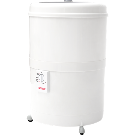 Lavarropas Semiautomático Patrick LRPK56SB 5kg Outlet