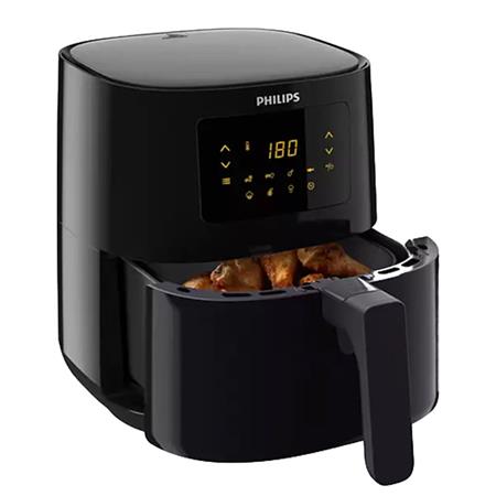 Freidora de aire Philips Airfryer Digital Rapid Air 1400w Outlet