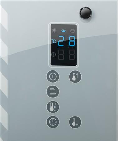 Panel Vitroconvector Eletrolux PVE60 Turbo 2 Potencias Outlet