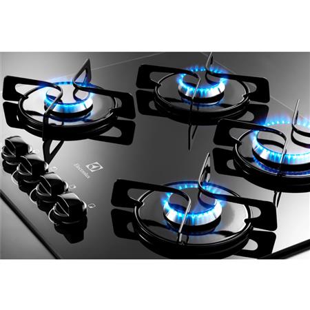 Anafe a Gas Electrolux GC60M 60cm Outlet