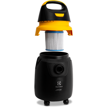 Aspiradora Agua y Polvo Electrolux GTCAR 1300w Outlet