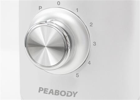 Licuadora Peabody PE-LN805B 800w Blanca 1.75lts Outlet