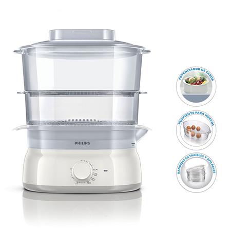 Vaporiera Philips 900w Daily Collection Infusor Outlet