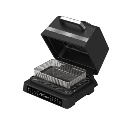 Airfryer FREIDORA SIN ACEITE & GRILL PEABODY PE-AFG02N Primera