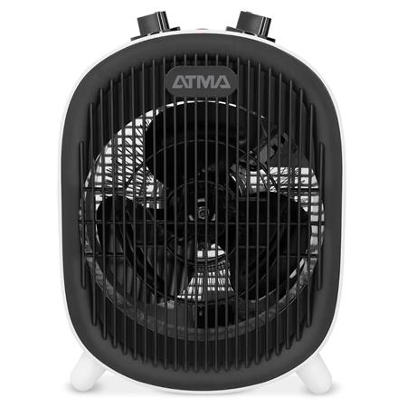 Caloventor Atma Termostato 2000w Blanco Outlet