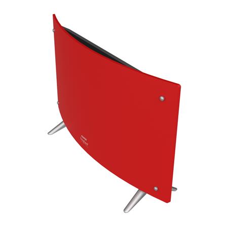 Vitroconvector Curvo 2000W Rojo Analógico Peabody Outlet
