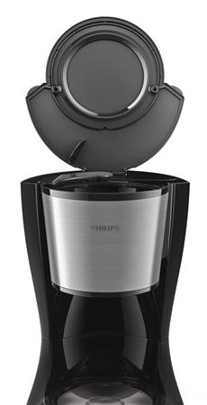 Cafetera De Filtro Philips HD7462/20 con Jarra De Vidrio Outlet