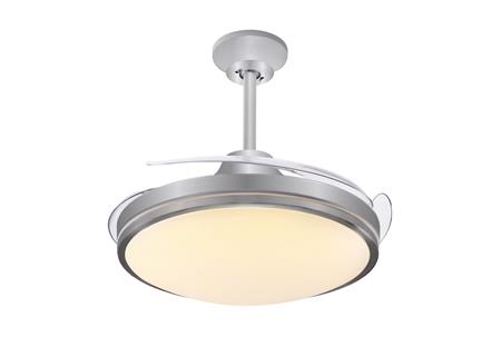 Ventilador de Techo Peabody con Luminaria Outlet