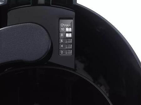Cafetera De Filtro Philips HD7462/20 con Jarra De Vidrio Outlet