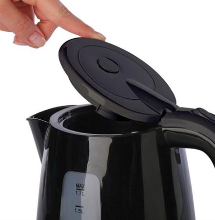 Pava Electrica Liliana AP165 Negra Outlet