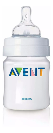 Set Avent Recien Nacido 4 Mamaderas Cepillo Chupete Outlet